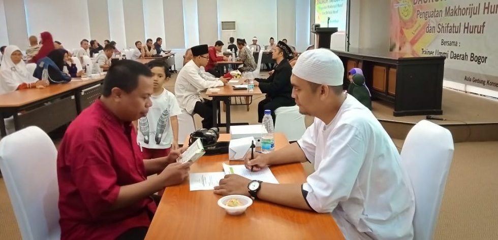 Dauroh Tahsin Sekolah Tahfizh Terbaik Dauroh Tahsin Sekolah Tahfizh Terbaik