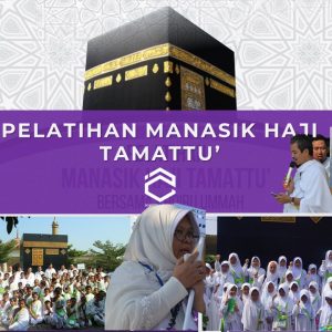 Manasik Haji Bersama Sekolah Tahfizh Plus Khoiru Ummah Manasik Haji Bersama Sekolah Tahfizh Plus Khoiru Ummah