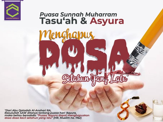 Yuk Puasa Di Bulan Muharram Yuk Puasa Di Bulan Muharram