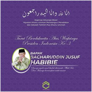 Berpulangnya Sang Habibie Berpulangnya Sang Habibie