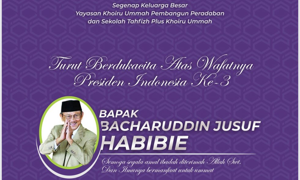 Berpulangnya Sang Habibie Berpulangnya Sang Habibie