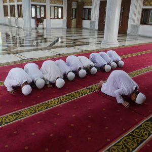 The Santri Bukan Real Santri The Santri Bukan Real Santri