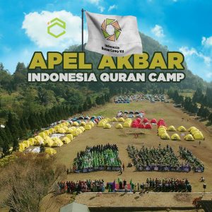 Apel Akbar – Peresmian Agenda Indonesia Quran Camp KU 2019 Apel Akbar – Peresmian Agenda Indonesia Quran Camp KU 2019