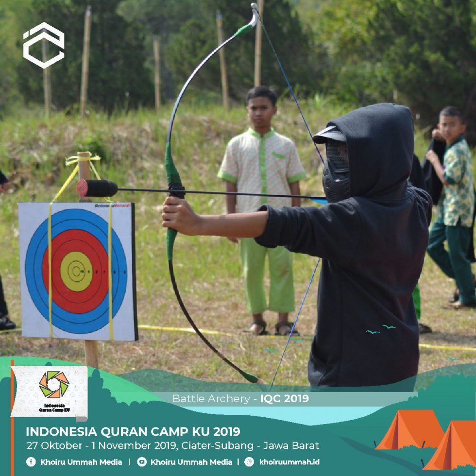 Battle Arcerynya Para Penghafal Quran Battle Arcerynya Para Penghafal Quran