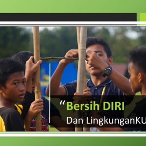 Khoiru Ummah : Bersih Diri Dan LingkunganKU Khoiru Ummah : Bersih Diri Dan LingkunganKU