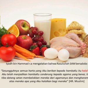 Khoiru Ummah – Halalan Thoyyiban Makanan dan MinumanKU Khoiru Ummah – Halalan Thoyyiban Makanan dan MinumanKU