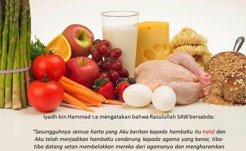 Khoiru Ummah – Halalan Thoyyiban Makanan dan MinumanKU Khoiru Ummah – Halalan Thoyyiban Makanan dan MinumanKU