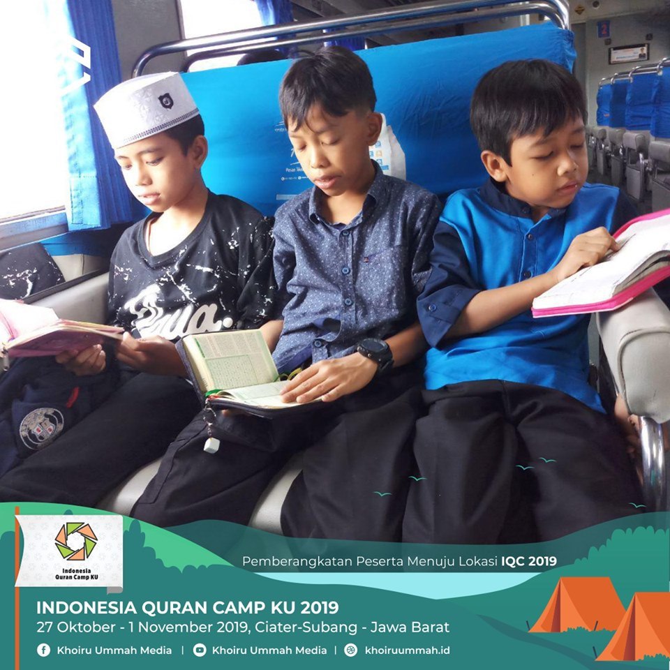 kisah IQC dari Pangkal Pinang kisah IQC dari Pangkal Pinang