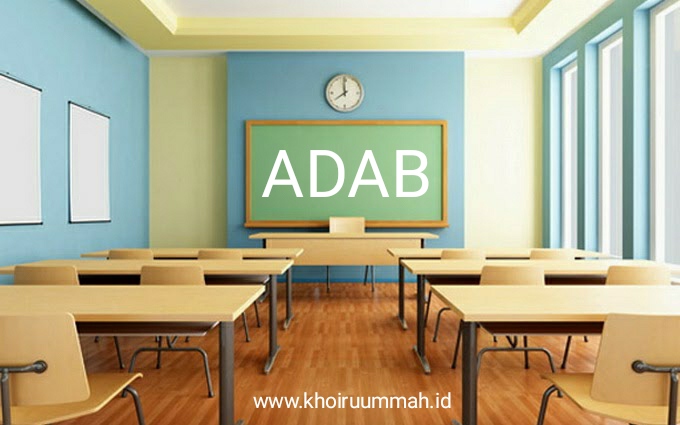 ADAB ADAB