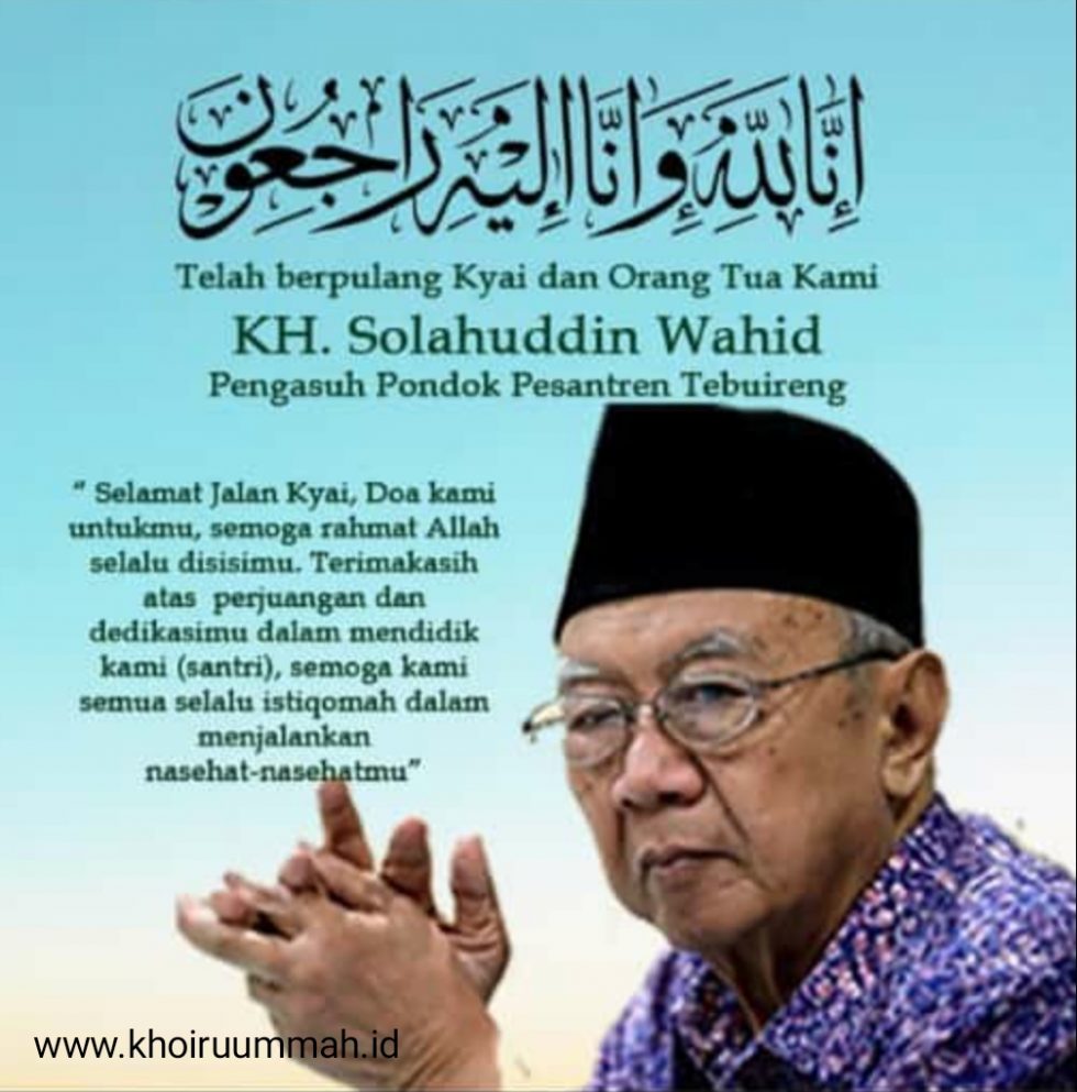 Berita Duka Berita Duka