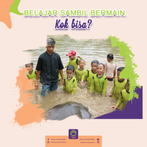 Belajar Sambil Bermain, Kok Bisa? Belajar Sambil Bermain, Kok Bisa?